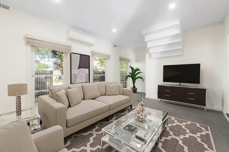 Second view of Homely house listing, 23 Grosvenor Street, South Yarra VIC 3141