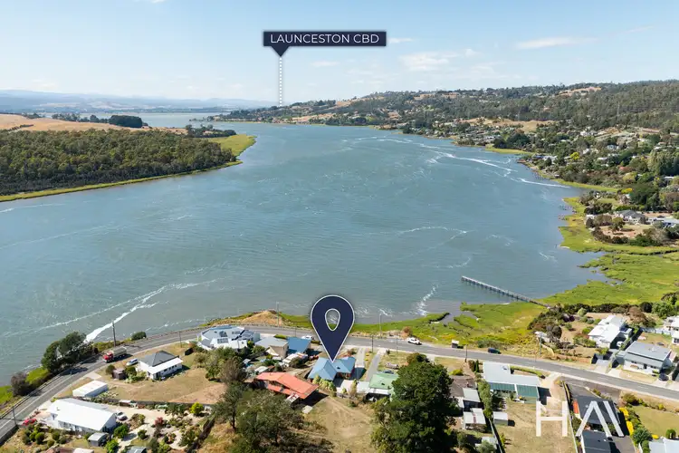 Third view of Homely house listing, 87A Gravelly Beach Road, Blackwall TAS 7275