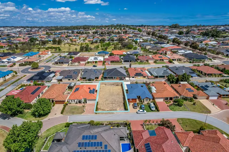 Fifth view of Homely land listing, LOT 277, 5 Limerick Crescent, Darch WA 6065