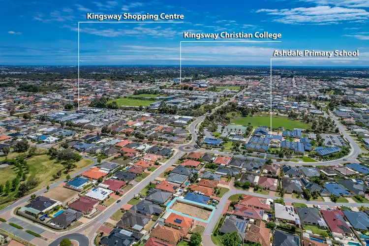 Seventh view of Homely land listing, LOT 277, 5 Limerick Crescent, Darch WA 6065