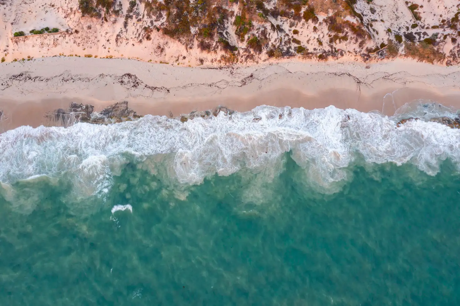 Main view of Homely land listing, LOT 1547, 3 Agonda Way, Burns Beach WA 6028