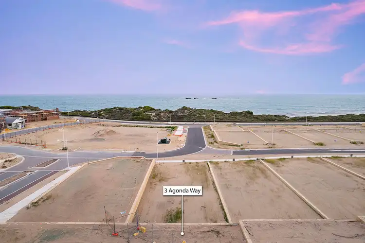 Fifth view of Homely land listing, LOT 1547, 3 Agonda Way, Burns Beach WA 6028