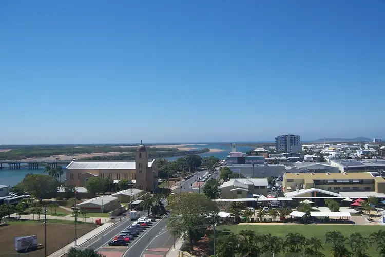 Second view of Homely unit listing, 809/55 River Street, Mackay QLD 4740