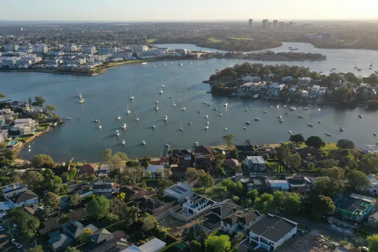 Third view of Homely land listing, 32A Kemp Street, Tennyson Point NSW 2111