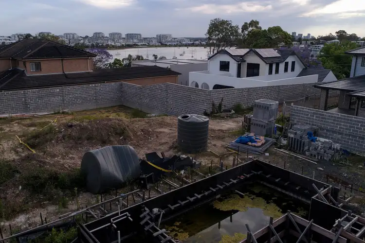 Fourth view of Homely land listing, 32A Kemp Street, Tennyson Point NSW 2111