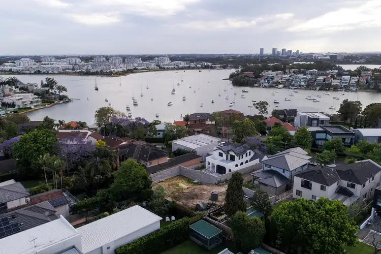 Fifth view of Homely land listing, 32A Kemp Street, Tennyson Point NSW 2111