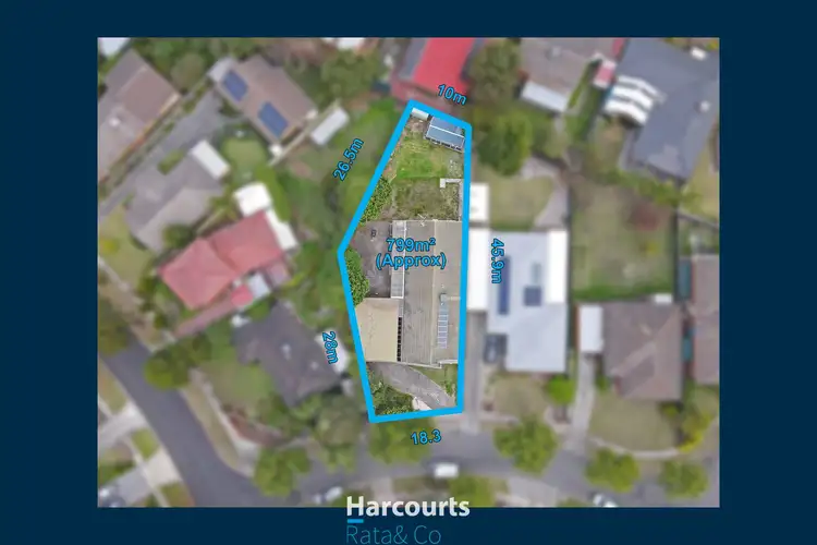 Second view of Homely house listing, 1 Garrett Court, Mill Park VIC 3082