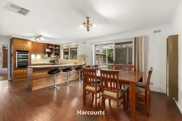 Fourth view of Homely house listing, 1 Garrett Court, Mill Park VIC 3082
