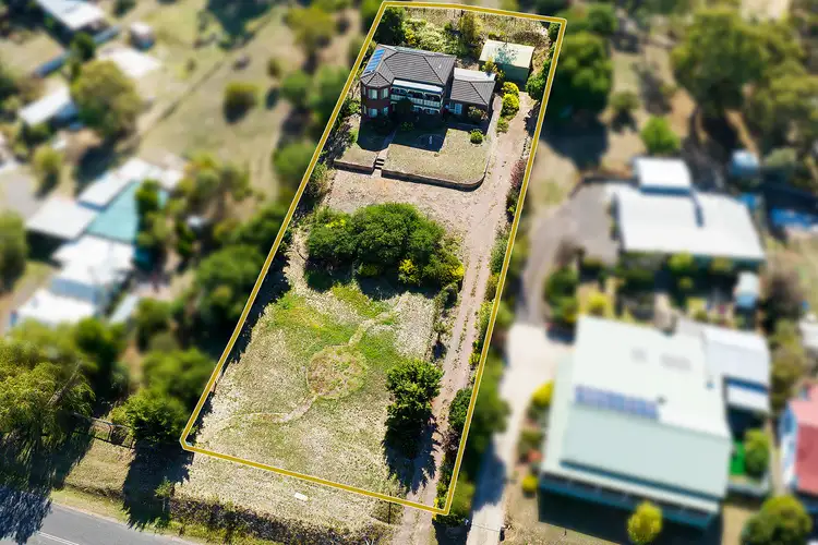 Second view of Homely house listing, 25 Moscript Street, Campbells Creek VIC 3451