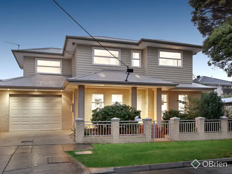 12 Alleford Street, Oakleigh South VIC 3167