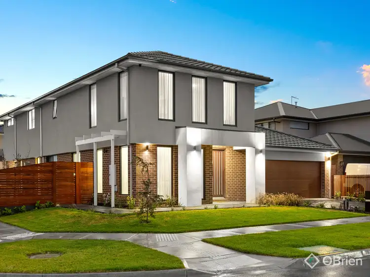 Second view of Homely house listing, 7 Carcoola Rise, Clyde North VIC 3978