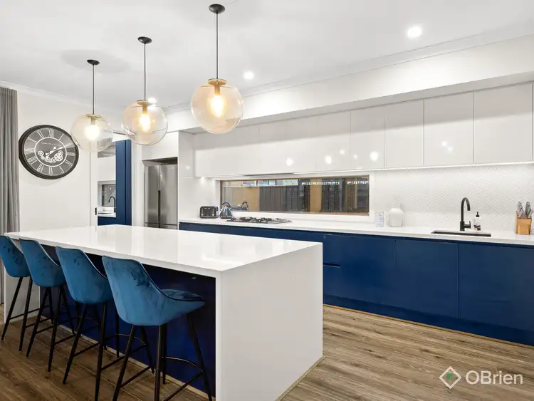 Third view of Homely house listing, 7 Carcoola Rise, Clyde North VIC 3978