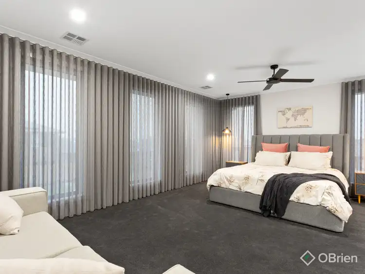 Fourth view of Homely house listing, 7 Carcoola Rise, Clyde North VIC 3978