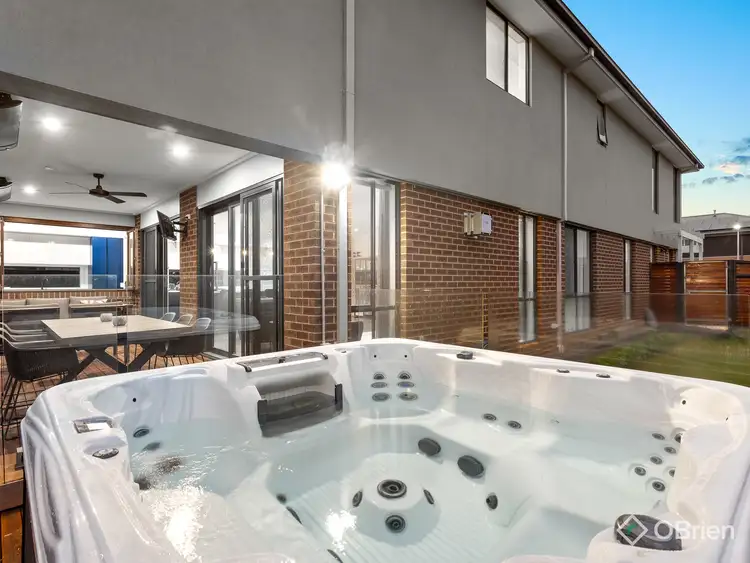 Sixth view of Homely house listing, 7 Carcoola Rise, Clyde North VIC 3978