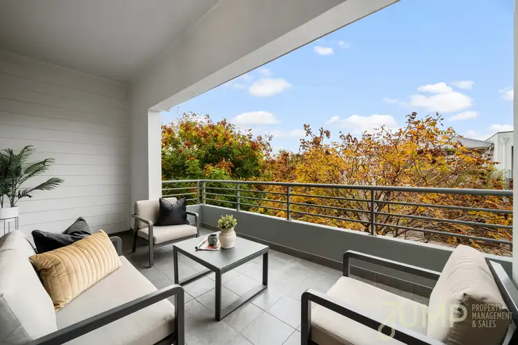 Second view of Homely townhouse listing, 5 Palmer Street, Lightsview SA 5085