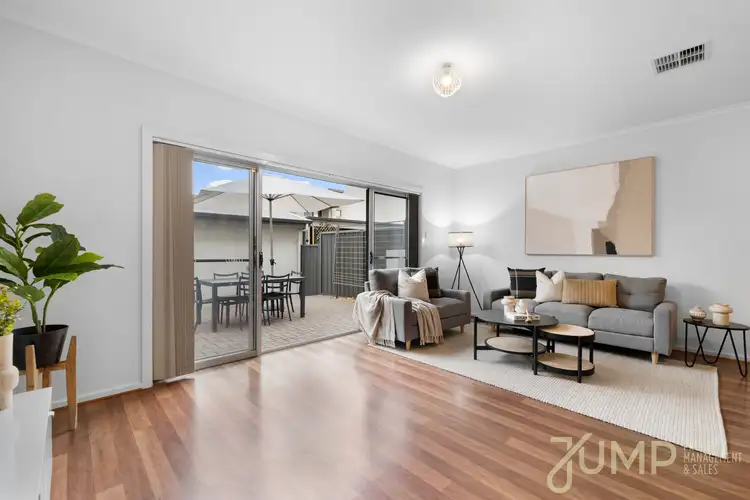 Third view of Homely townhouse listing, 5 Palmer Street, Lightsview SA 5085