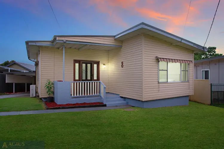 Main view of Homely house listing, 8 Danny Road, Lalor Park NSW 2147