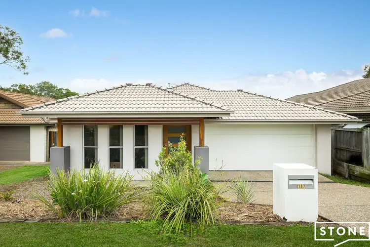 Main view of Homely house listing, 117 Grand Terrace, Waterford QLD 4133