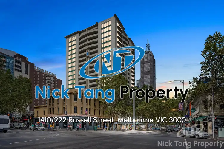 1410/222 Russell Street, Melbourne VIC 3000