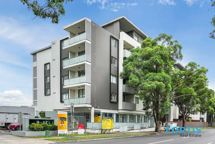 122/3/17 Queen Street, Campbelltown NSW 2560