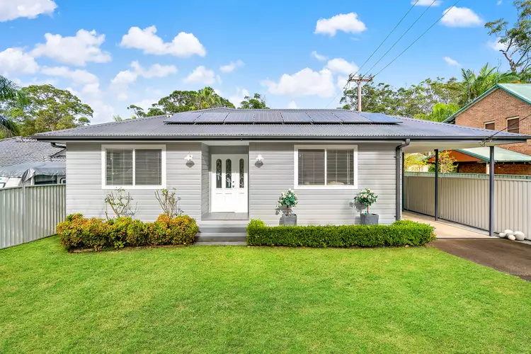 Main view of Homely house listing, 8 Teragalin Drive, Chain Valley Bay NSW 2259