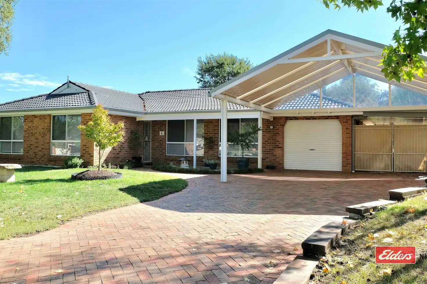 Main view of Homely house listing, 4 Elliot Close, Windradyne NSW 2795