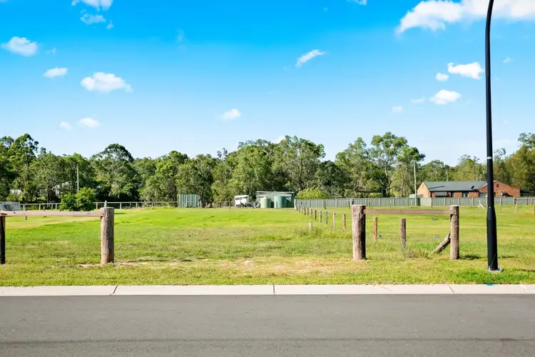 Fifth view of Homely land listing, 10 Lilly Place, Abermain NSW 2326