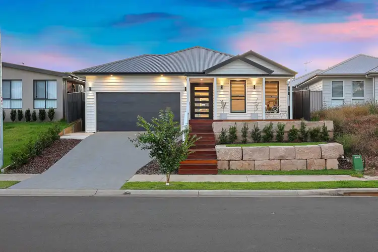 Main view of Homely house listing, 4 Cuneo Place, Thirlmere NSW 2572