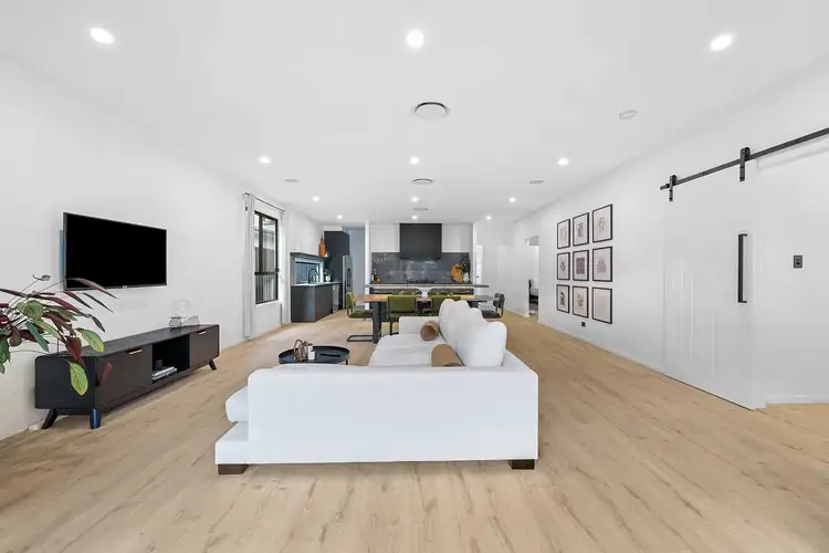 Second view of Homely house listing, 4 Cuneo Place, Thirlmere NSW 2572