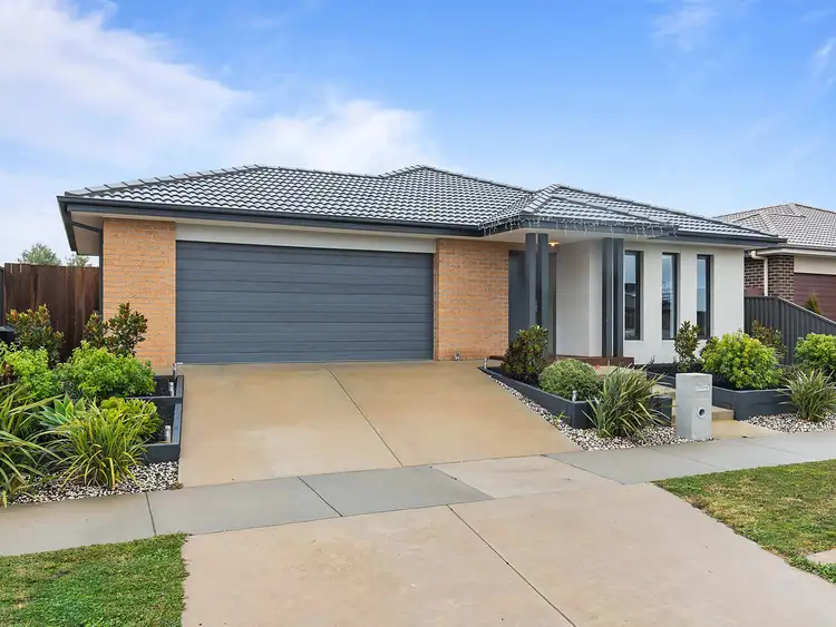 Main view of Homely house listing, 9 McCallum Street, Lucas VIC 3350