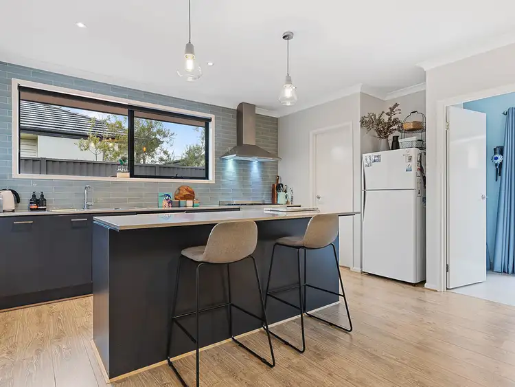 Second view of Homely house listing, 9 McCallum Street, Lucas VIC 3350