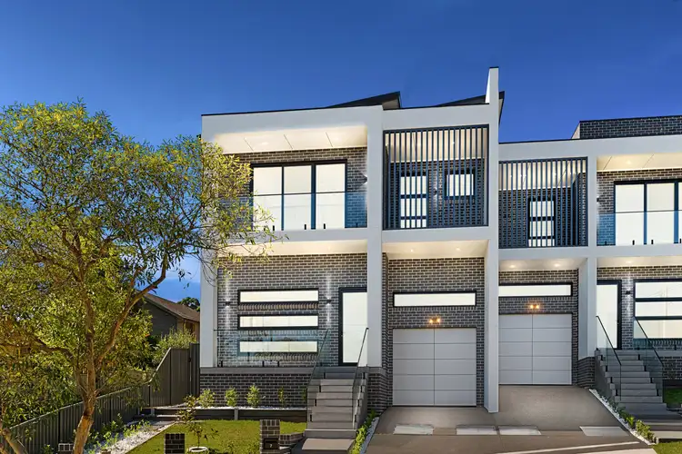 Second view of Homely semi-detached listing, 7 Dobson Crescent, Dundas Valley NSW 2117