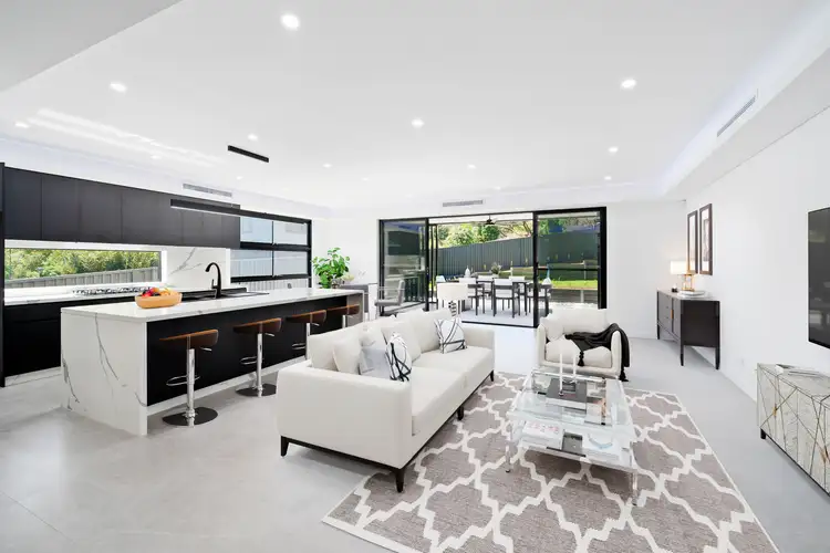 Fifth view of Homely semi-detached listing, 7 Dobson Crescent, Dundas Valley NSW 2117