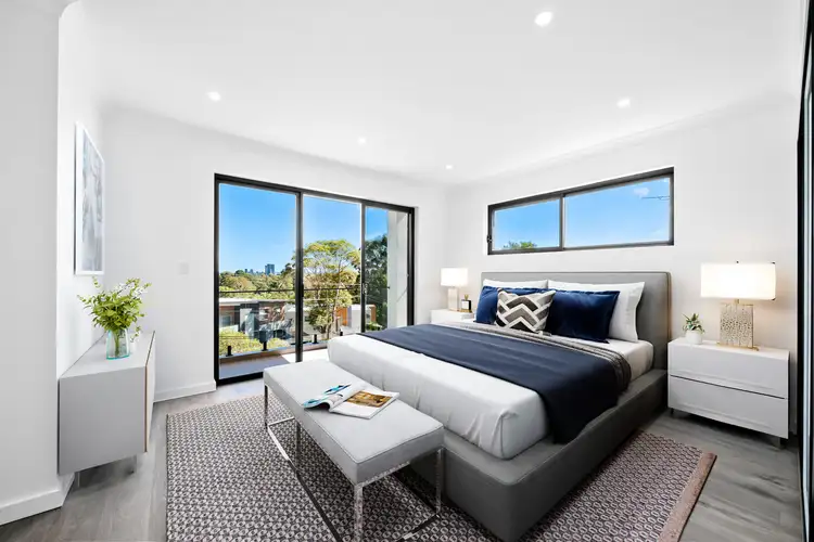 Seventh view of Homely semi-detached listing, 7 Dobson Crescent, Dundas Valley NSW 2117