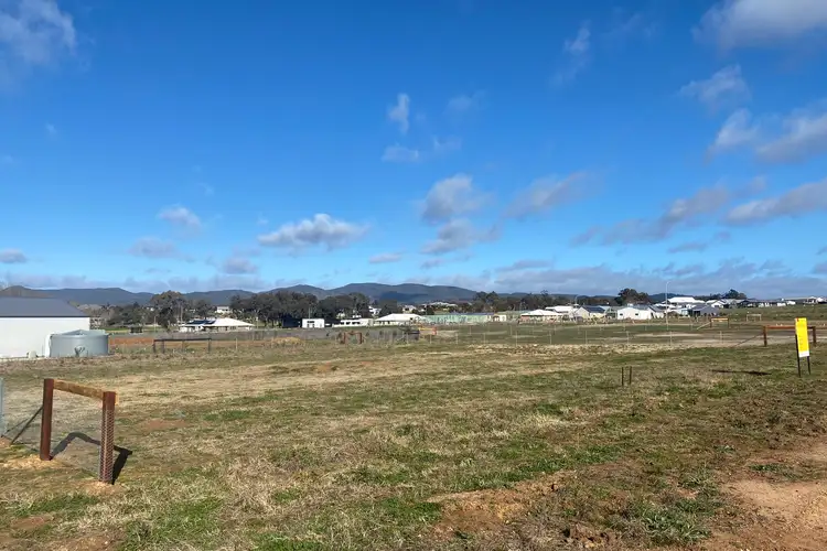 Second view of Homely land listing, 24 Webster Street, Mudgee NSW 2850
