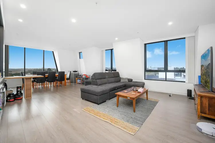 Second view of Homely apartment listing, 711/26A Lord Sheffield Circuit, Penrith NSW 2750