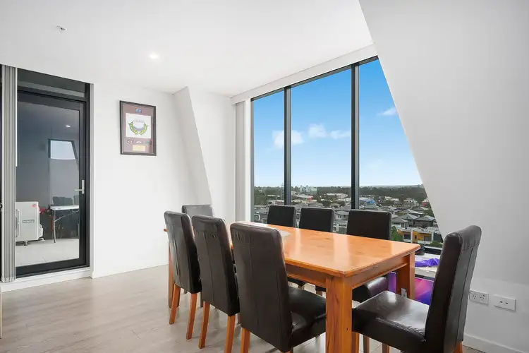 Fifth view of Homely apartment listing, 711/26A Lord Sheffield Circuit, Penrith NSW 2750