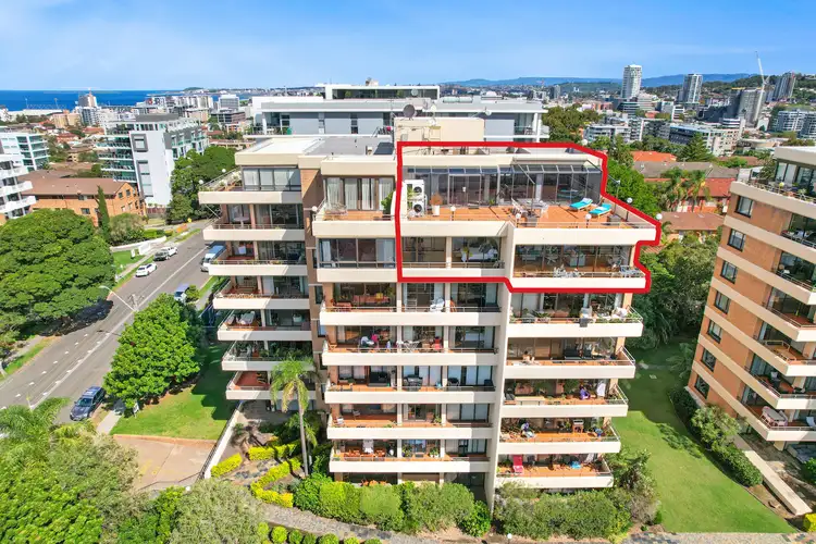 Fifth view of Homely unit listing, 20/26 Church Street, Wollongong NSW 2500