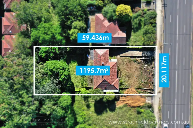 Second view of Homely house listing, 308 Blaxland Road, Ryde NSW 2112