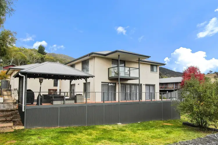 Second view of Homely house listing, 12 Acacia Place, Jindabyne NSW 2627