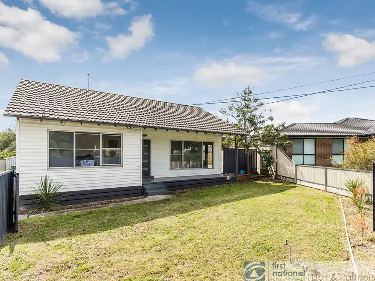 Main view of Homely unit listing, 1 Rain Court, Doveton VIC 3177