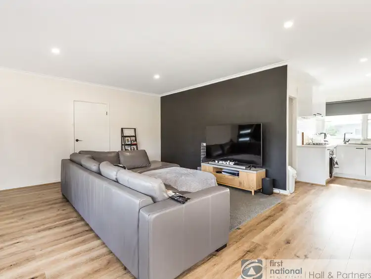 Second view of Homely unit listing, 1 Rain Court, Doveton VIC 3177