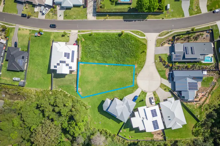 Fourth view of Homely land listing, 4 Knoll Place, Coffs Harbour NSW 2450