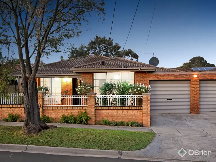 Main view of Homely unit listing, 6 Liddell Court, Mount Waverley VIC 3149