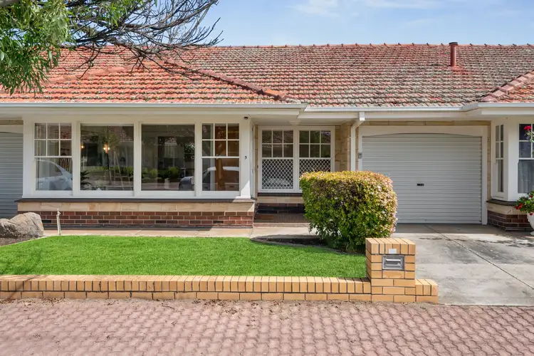 3/10 Dunbar Terrace, Glenelg East SA 5045