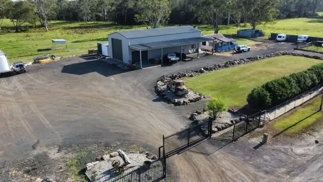Main view of Homely rural property listing, 11 Neville Road, Riverstone NSW 2765