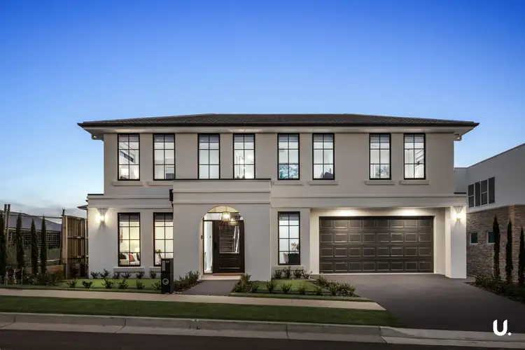 45 Blinkhorn Circuit, North Kellyville NSW 2155