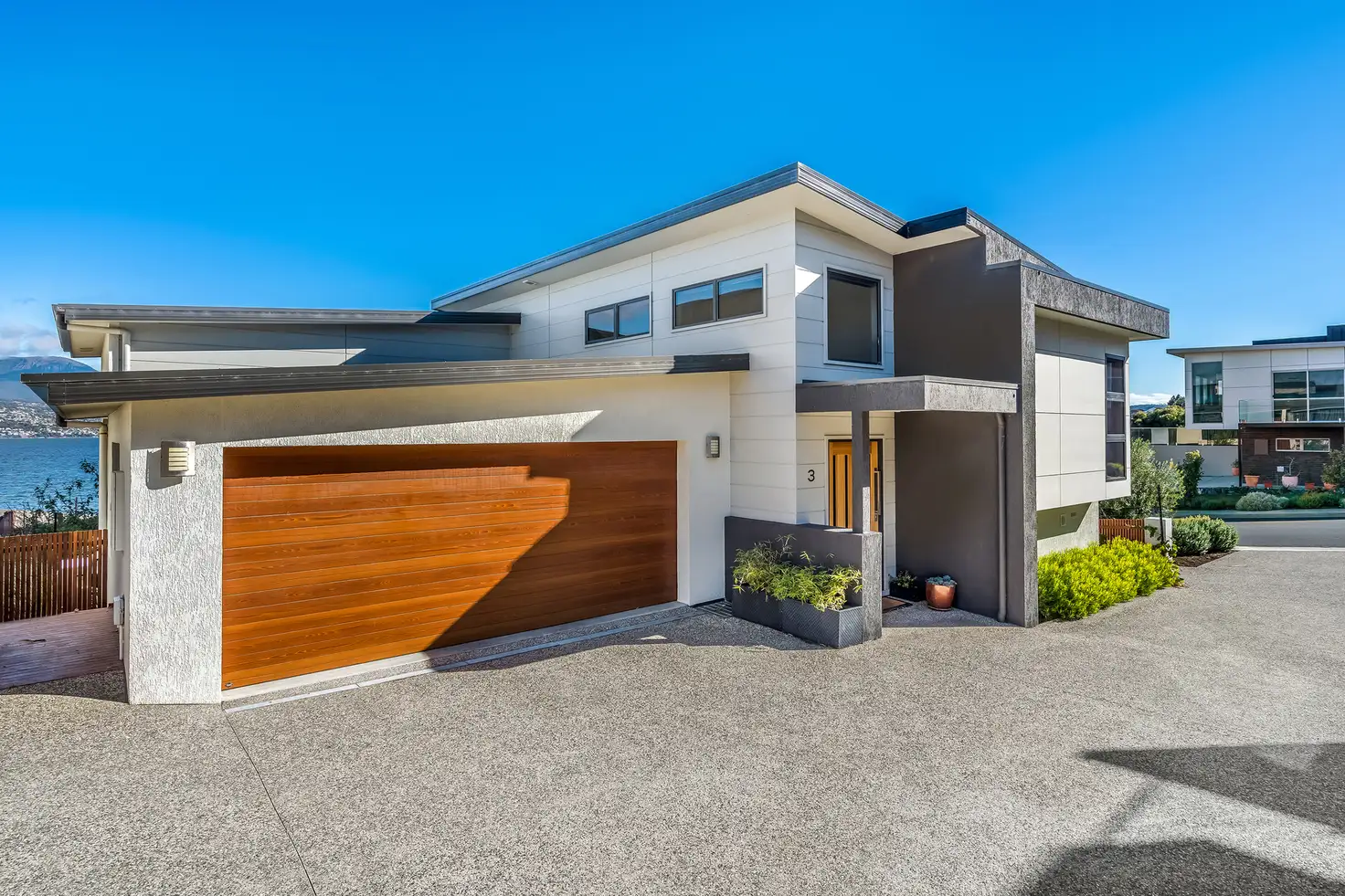 Main view of Homely townhouse listing, 1/7 Starboard Road, Tranmere TAS 7018