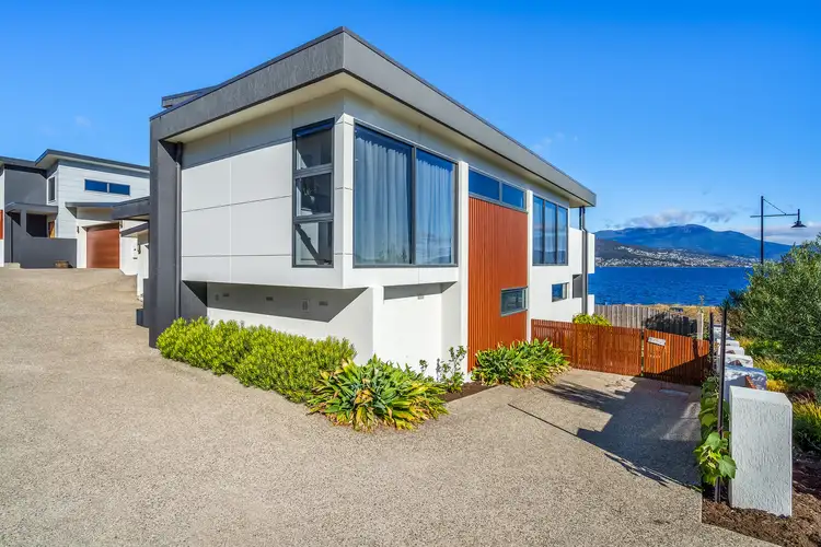 Second view of Homely townhouse listing, 1/7 Starboard Road, Tranmere TAS 7018