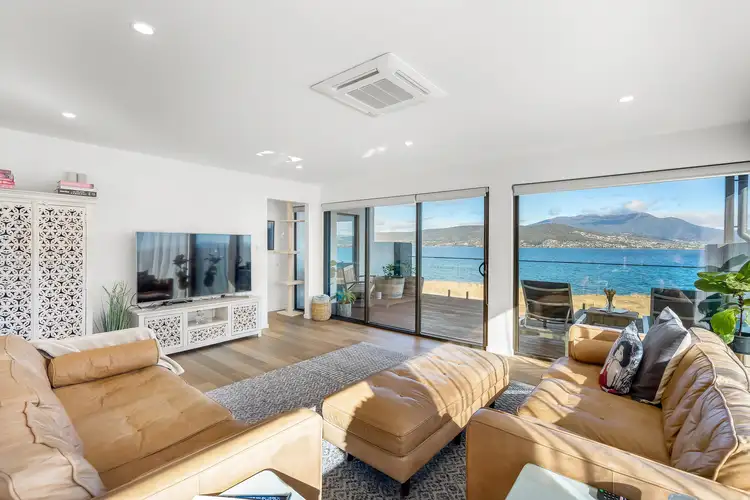 Fifth view of Homely townhouse listing, 1/7 Starboard Road, Tranmere TAS 7018
